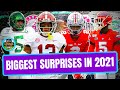 College Football's Biggest Potential Shockers In 2021 (Late Kick Cut)