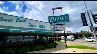 Classic Ozzie’s Diner - Food Review & Full Walkthrough!! #food #diner #classic