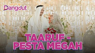 6 Fakta Pernikahan Reza Zakarya dan Valda Alviana