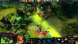 Windrunner offlane shakle