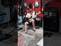 Nick plays Nirvana possibly?
