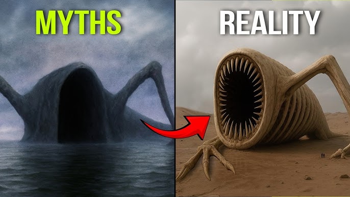 7 Mythical Creatures That Really Existed | Part-5
