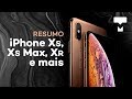 iPhone XS, XS Max e XR - Resumo da conferência da Apple - TecMundo