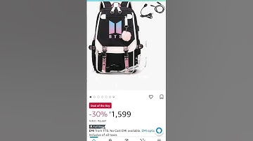 Bts finds on Amazon 💜💜#shorts #bts  #amazon