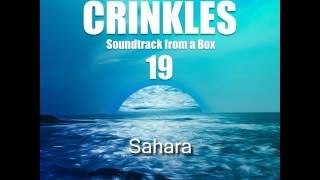Crinkles - Sahara