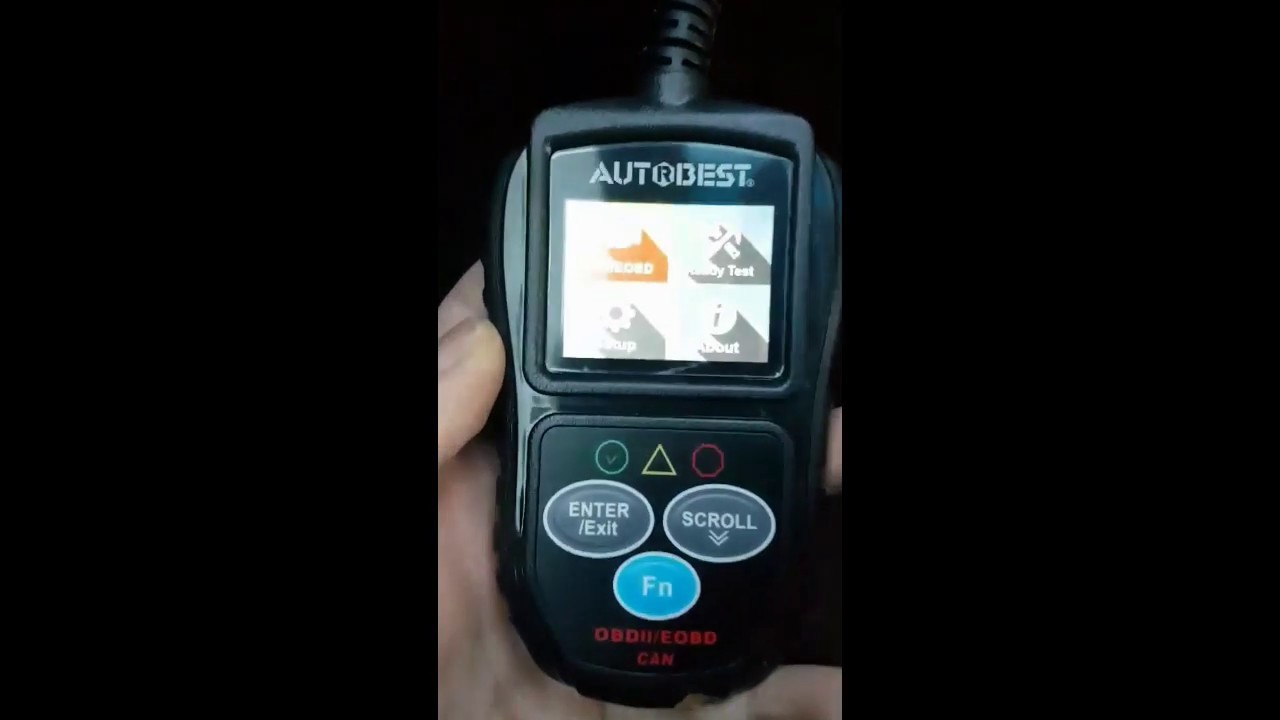 AEG outil de diagnostic auto OBD2 Evolution - Etape Auto