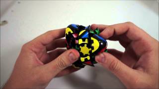 Gear Mastermorphix Tutorial (PT-BR) Parte 2