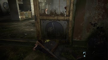 The Last of Us Part II Remastered - Downtown Bank CONSISTENT Strat (2) Kill All Grounded Permadeath