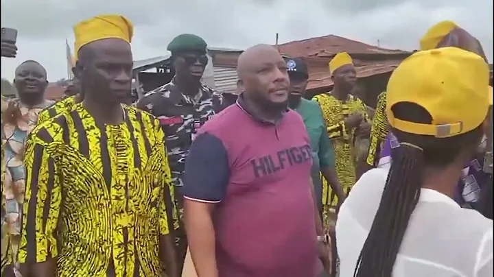 HOW CHIEF DR AMOS ADEPOJU, THE ASIWAJU OF IGBOORALAND IN IGBOORA, OYO STATE WAS BURIED