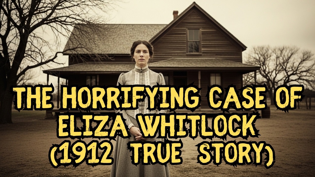 The Horrifying Case of Eliza Whitlock (1912 Missouri Ozarks True Crime Story)