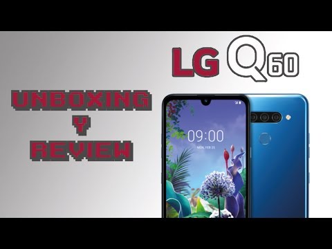 LG Q60 | Smartphone | Review