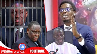 Chargé Yiy Khar Pape Malick Ndour  Pape Moussa Sow Révèle  Ociation De Malfaiteurs Ak.. 
