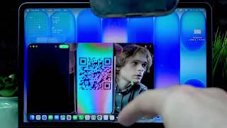 MacBook Neo – Como escanear código QR (sem app externo)
