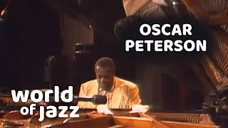 Oscar Peterson & NielsHenning Ørsted Pedersen • 15071979 • World of Jazz