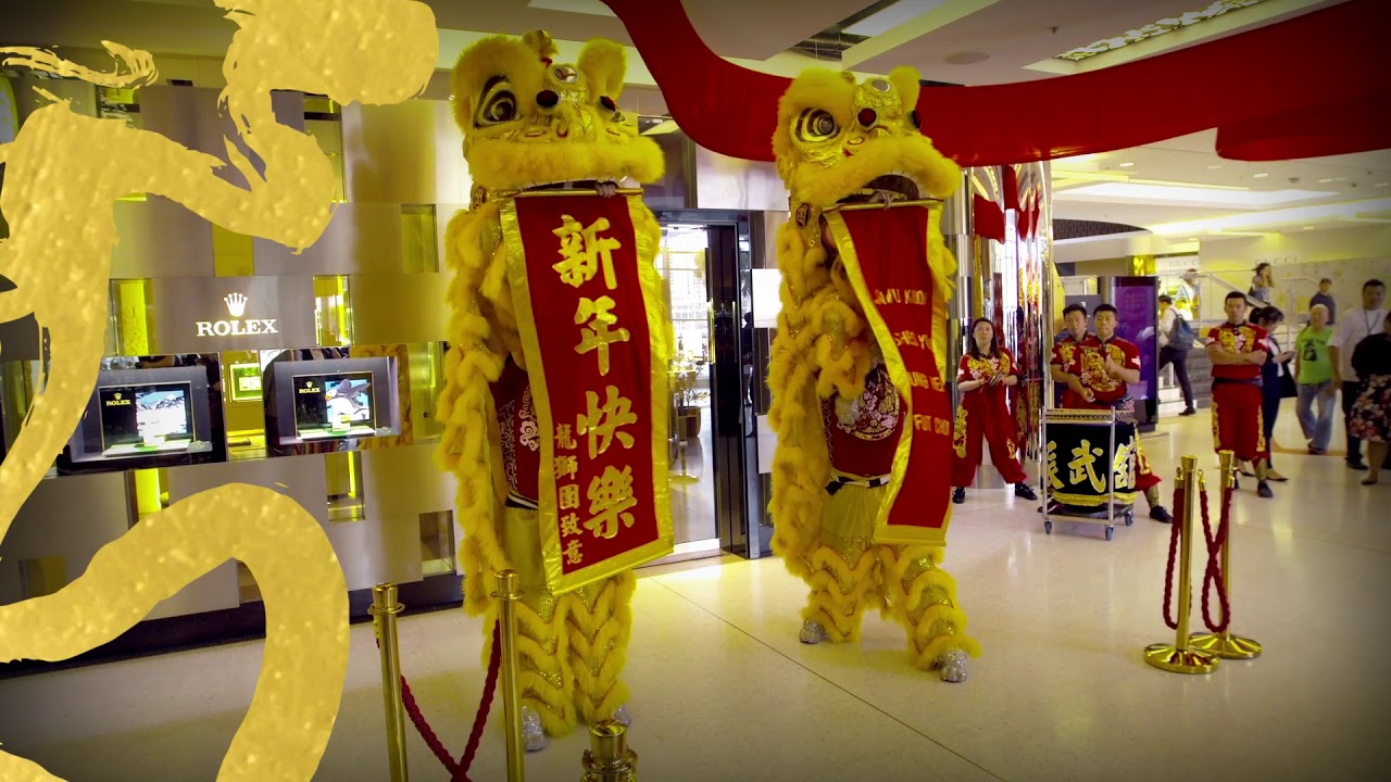 The Star Sydney Lunar New Year 2020