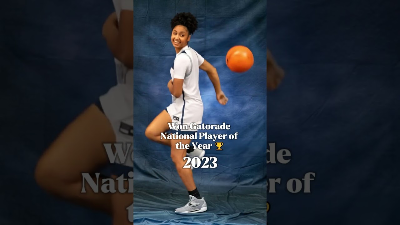 The evolution of JuJu Watkins 🏀 