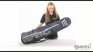 Mares Pure Passion - Ascent Dry Fin Bag (EN)
