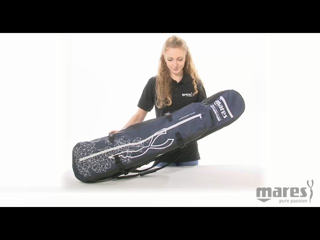 MARES ASCENT DRY DUFFLE sac étanche pour l'apnée et la pêche sous MARES ASCENT DRY DUFFLE sac étanche pour l'apnée et la pêche sous