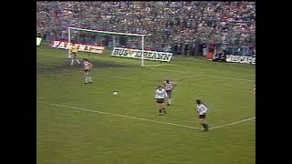 John Cleary Cup Winning Goal - Dundalk v Derry City - 1988 FAI Cup Final