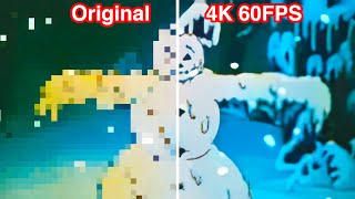 Jack Frost 1934 (Remastered in 4K 60FPS by Artifical Intelligence)