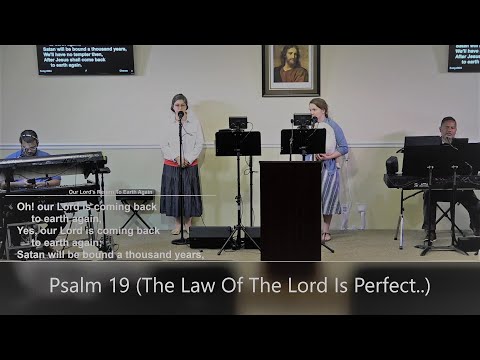 Psalm 19 (The
