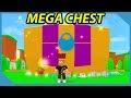 Whats Inside the Mega Chest in Roblox Pet Trainer Simulator (New Pet Simulator)