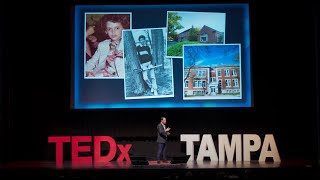 From the Arena: A CEO's Guide to Leading with Authenticity | John Couris | TEDxTampa