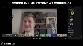 Crosslink Milestone #2 Workshop
