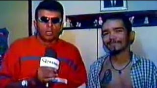 Celebrity Ely Aguiar interviews the People Puncher. Profile