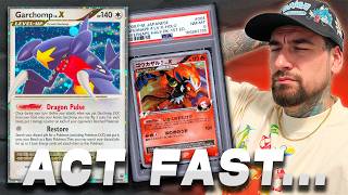 The Pokemon Card Window Is Closing (These Sales Prove It)
