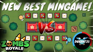 The NEW BEST Zombs Royale Minigame!!! screenshot 2