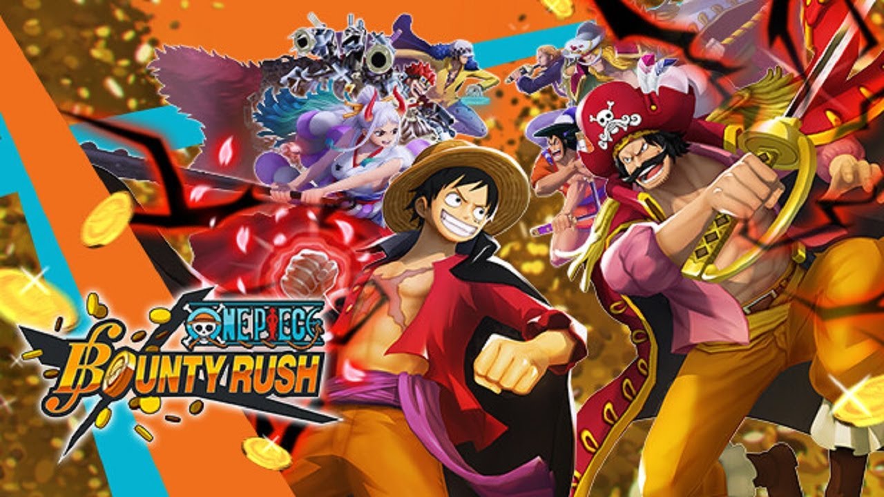 ONE PIECE Bounty Rush 31 YouTube