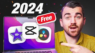 Best FREE Video Editing Software For Mac in 2024 screenshot 4