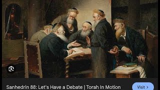 Sanhedrin and Talmuds 1000 years ?