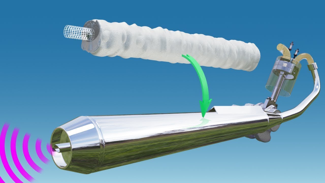 Peredam | Bagaimana cara kerjanya?