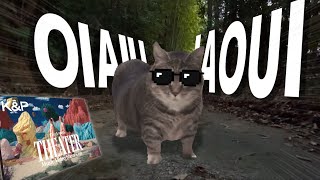 Oiia Catで「Theater」再現してみた