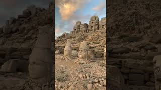 Nemrut Dağı, Kahta, Adıyaman🇹🇷 #shorts #shortstravel #nemrut