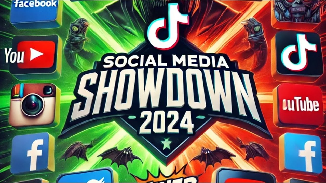 Social Media Market Share 2024: Who’s Winning the Battle for Your Attention? 📱