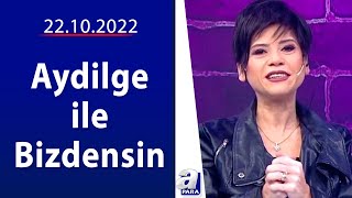 Aydilge ile Bizdensin / 06.08.2022 | A Para