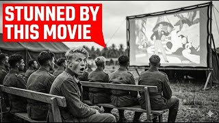 German POWs Were Stunned When Americans Showed Them This Movie in 1945