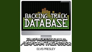 Vignette de la vidéo "The Professionals - It's Now or Never (Instrumental)"