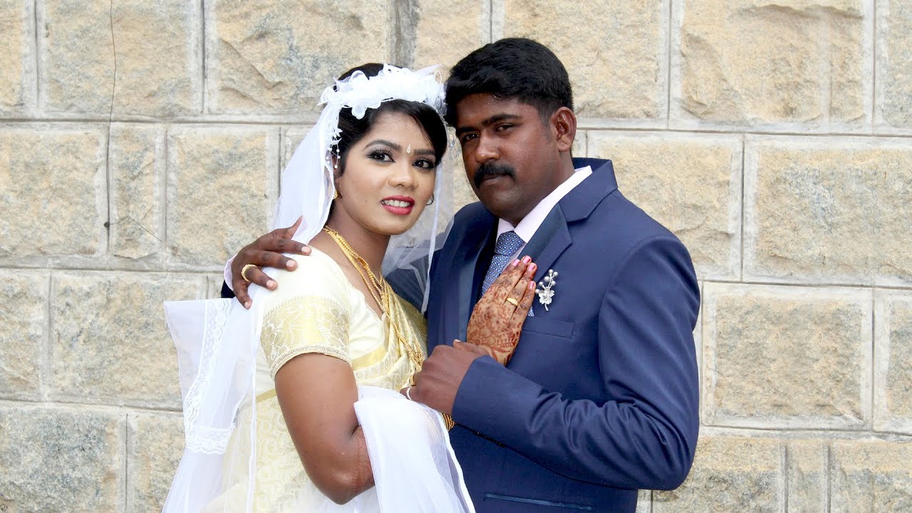 Quarantine Anniversary Wishes Video |  Happy Anniversary - Elizabeth & Sathish | Ase Family