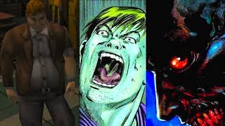 Resident Evil 3 Nemesis - What Happened To Dario Rosso's Wife & Dau...