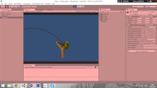 front slingshot made with unity screenshot 2