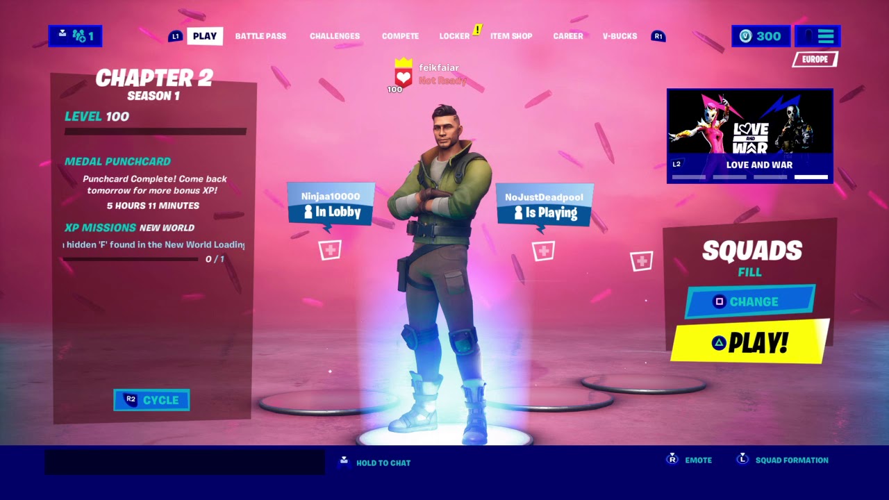 Fortnite_20200212094859 YouTube