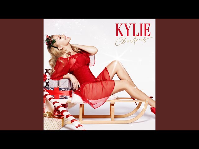 Kylie - I'm Gonna Be Warm This Winter