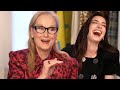 Meryl Streep Says Miranda Priestly Is ‘THE SAME OLD B*TCH'
