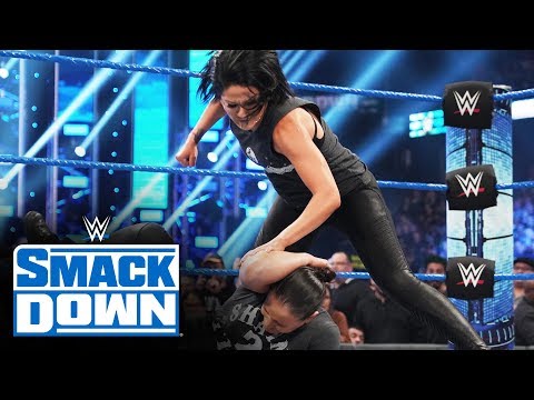 Bayley sneak-attacks Shayna Baszler ahead of showdown: SmackDown, Nov. 22, 2019