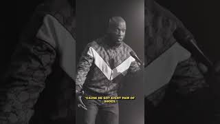 I sponsored a community shopping spree | The Domino Effect Part 2 | Ali Siddiq Stand Up Comedy