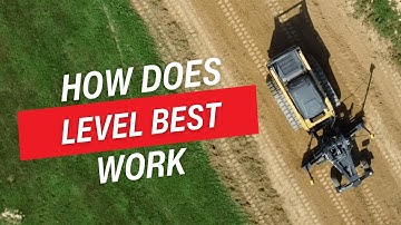 How Level Best Grading Blades Work | Precision Grading Made Easy